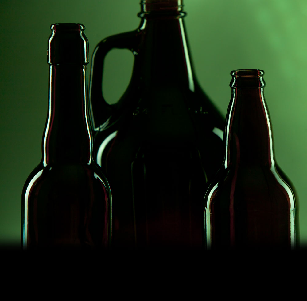 Botellas para Cervezas