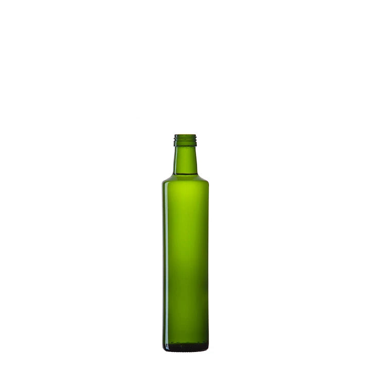BOTELLA VIDRIO ACEITERA 500ml REAL - PACK 30 UND.