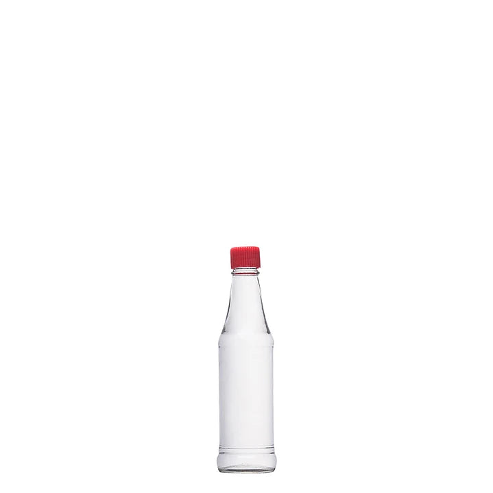 FRASCO VIDRIO AJI 90ml - PACK 72 UND.