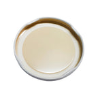 TAPA METÁLICA 70MM BLANCA S/BOTÓN