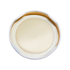 TAPA METÁLICA 66MM BLANCA S/BOTÓN