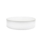 TAPA PLASTICA 60mm P/POTE RECTO