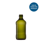 BOTELLA VIDRIO ACEITERA 500ml CILÍNDRICA - PACK 20 UND.