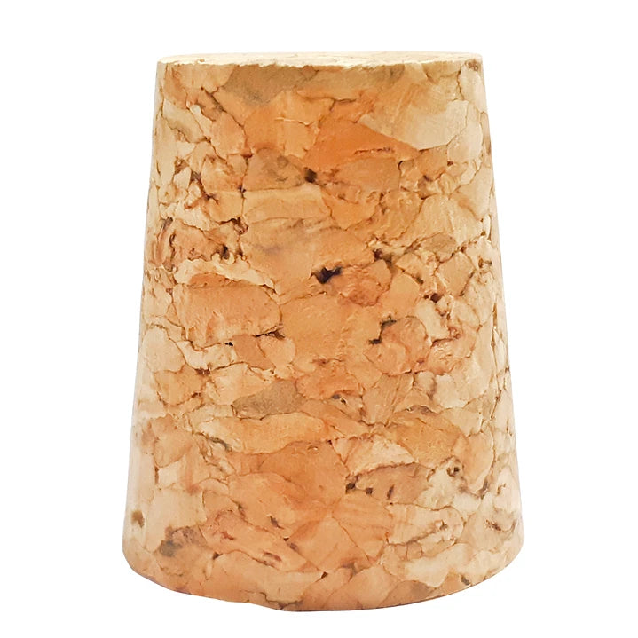 CORCHO PARA BOTELLA ACEITE VINAGRE PIRAMIDAL