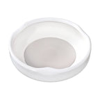 TAPA METÁLICA 38MM BLANCA C/BOTÓN