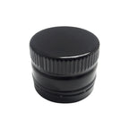 TAPA METALICA ACEITERA NEGRA 31,5X24