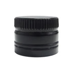 TAPA METALICA ACEITERA NEGRA 31,5X24