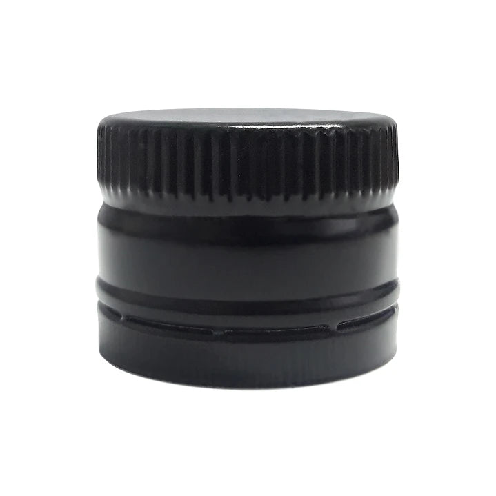 TAPA METALICA ACEITERA NEGRA 31,5X24