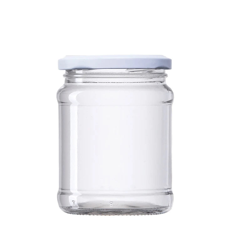 FRASCO VIDRIO CONSERVERO 340ml - PACK 23 UND.