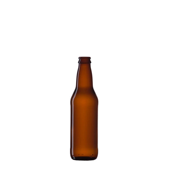 BOTELLA VIDRIO PARA CERVEZA 330ml GENÉRICA - PACK 30 UND.