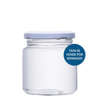 FRASCO VIDRIO CONSERVERO 260ml - PACK 36 UND.