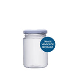 FRASCO VIDRIO CONSERVERO 156ml - PACK 36 UND.