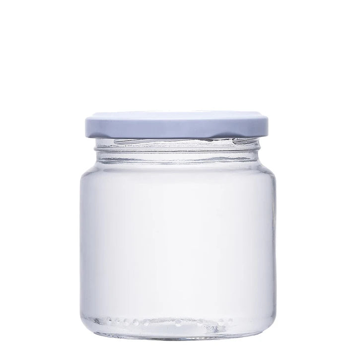 FRASCO VIDRIO CONSERVERO 260ml - PACK 36 UND.