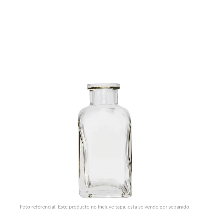 FRASCO EVENTO NAVIDAD 50ml BOCA CORCHO - PACK 80 UND.