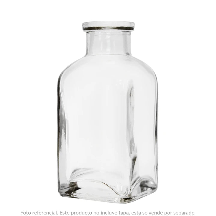 FRASCO EVENTO NAVIDAD 50ml BOCA CORCHO - PACK 80 UND.