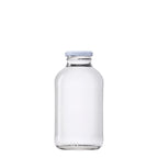 FRASCO DE VIDRIO PARA JUGO 350ml  - PACK 20 UND.