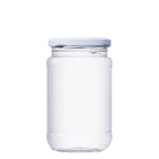 FRASCO VIDRIO CONSERVERO 370ml - PACK 28 UND.