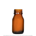 FRASCO VIDRIO CORRIENTE TIPO JARABE 30ml - PACK 110 UND