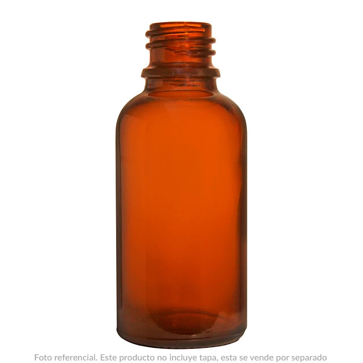 FRASCO VIDRIO GOTARIO ALEMAN 30ml - PACK 110 UND