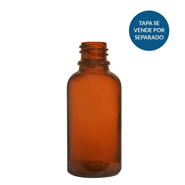 FRASCO VIDRIO GOTARIO ALEMAN 30ml - PACK 110 UND