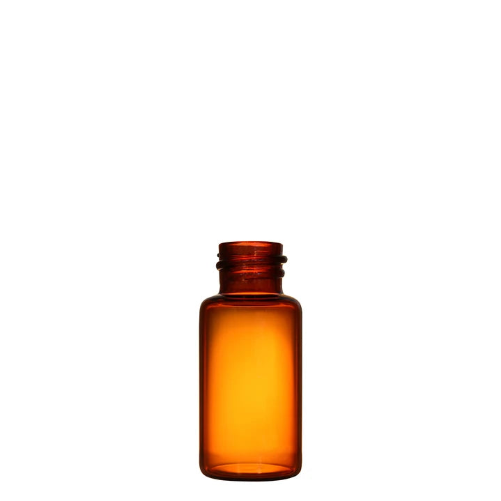 FRASCO GOTARIO VIDRIO AMBAR 10ml - PACK 228 UND.