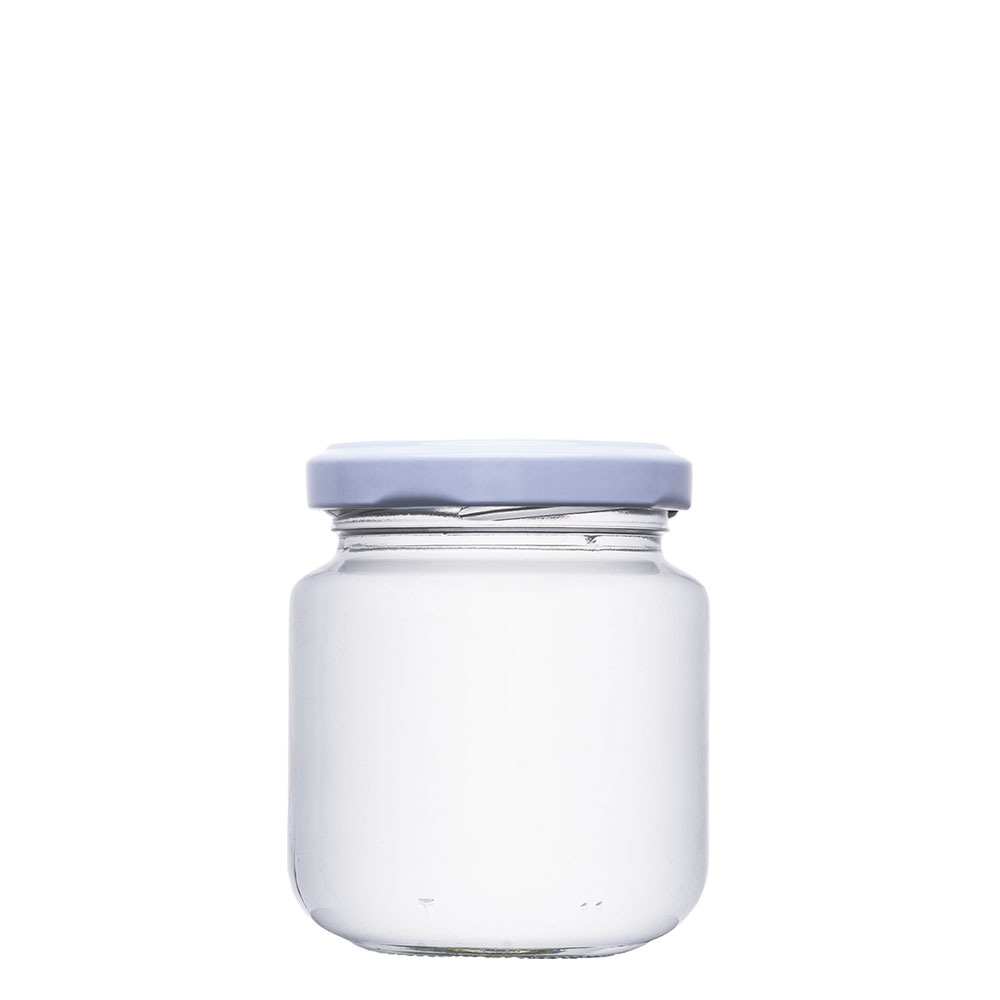 FRASCO VIDRIO CONSERVERO 145ml - PACK 36 UND.