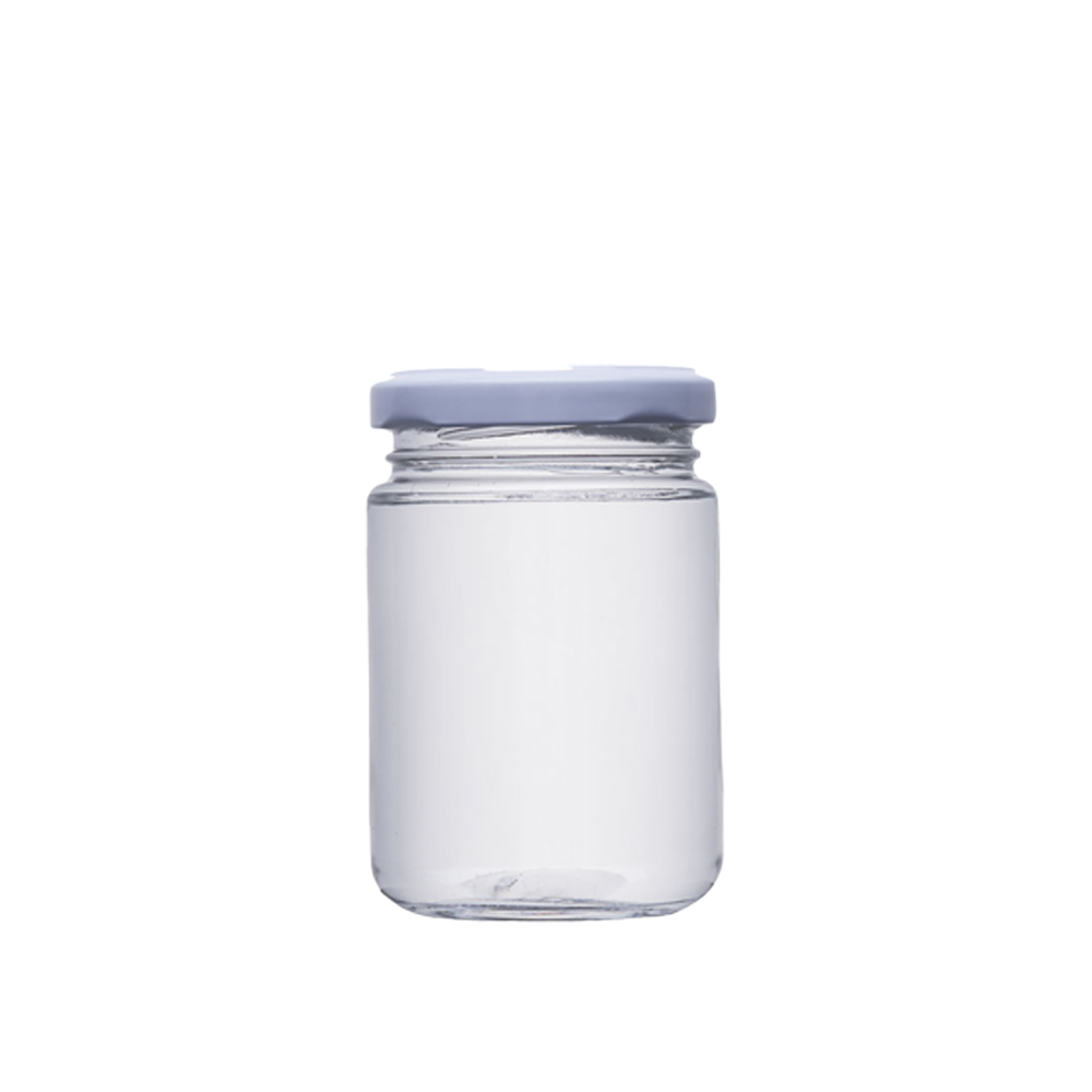 FRASCO VIDRIO CONSERVERO 156ml - PACK 36 UND.