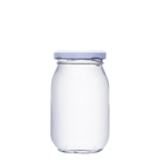 FRASCO VIDRIO CONSERVERO 200ml - PACK 36 UND.