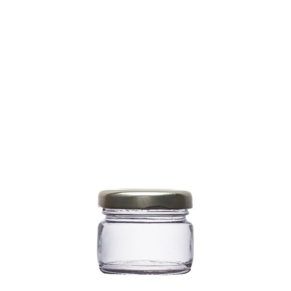 FRASCO CONSERVERO 28ml - PACK 64 UND.